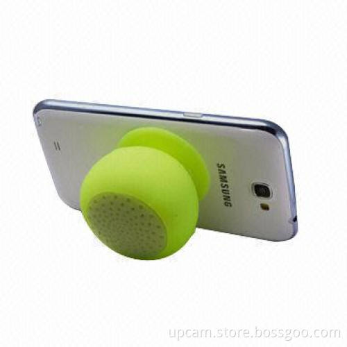 2013 Hot Sale Mini Wireless Bluetooth Speaker, Handsfree, Suction Cup Design, Stereo Sound